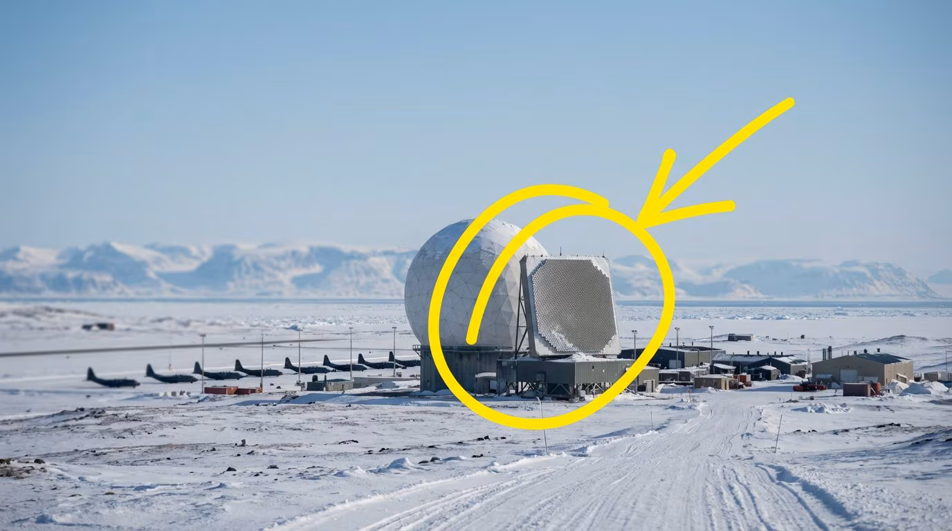 Hva ville skje hvis Trump militært kjøpte Grønland (selv om Danmark er et NATO-land)