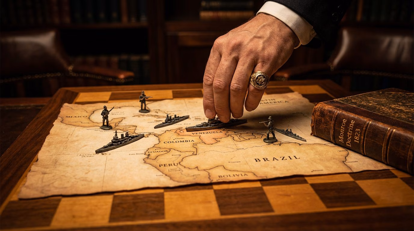 store amerikanske intervensjoner i Latin-Amerika i historien