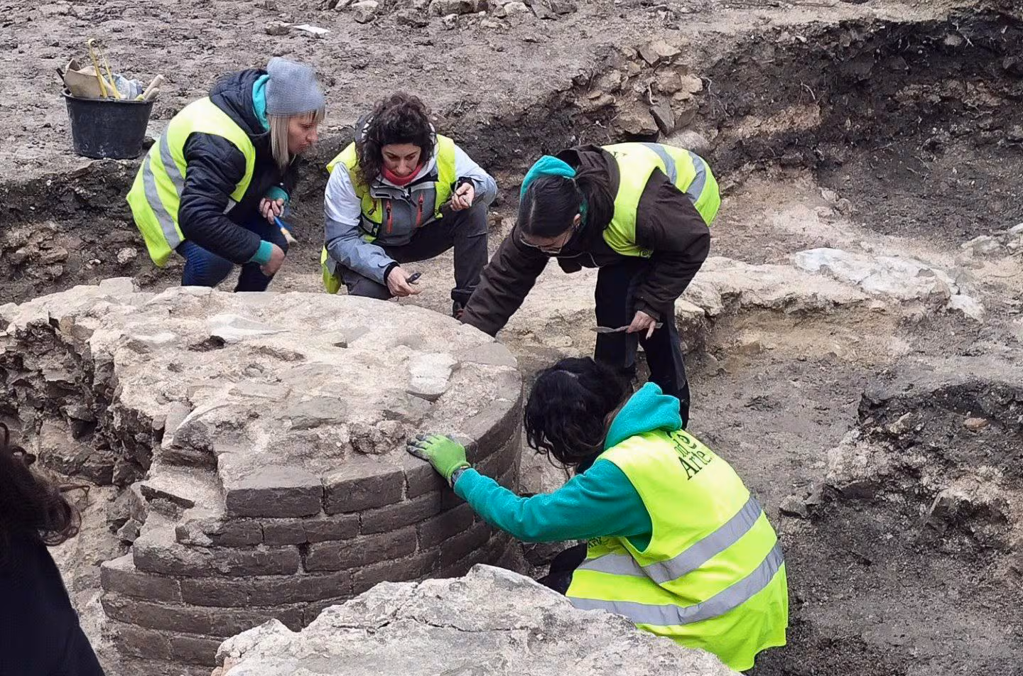 Basilica of Vitruvius oppdaget, gjenoppstått fra utgravninger i Fano etter 2000 år: historie og opprinnelse