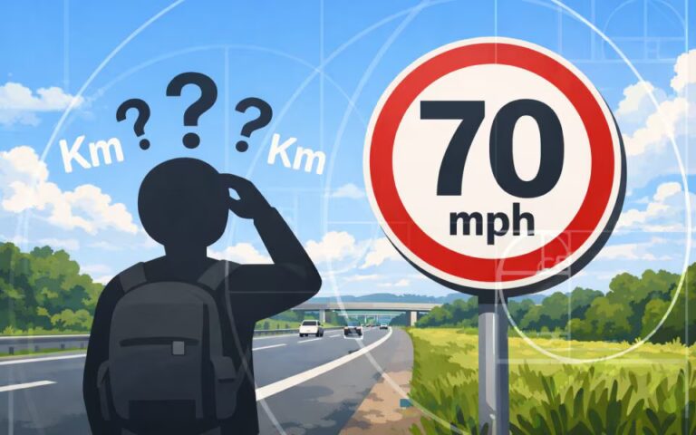 Konverter miles til km med Fibonacci-trikset