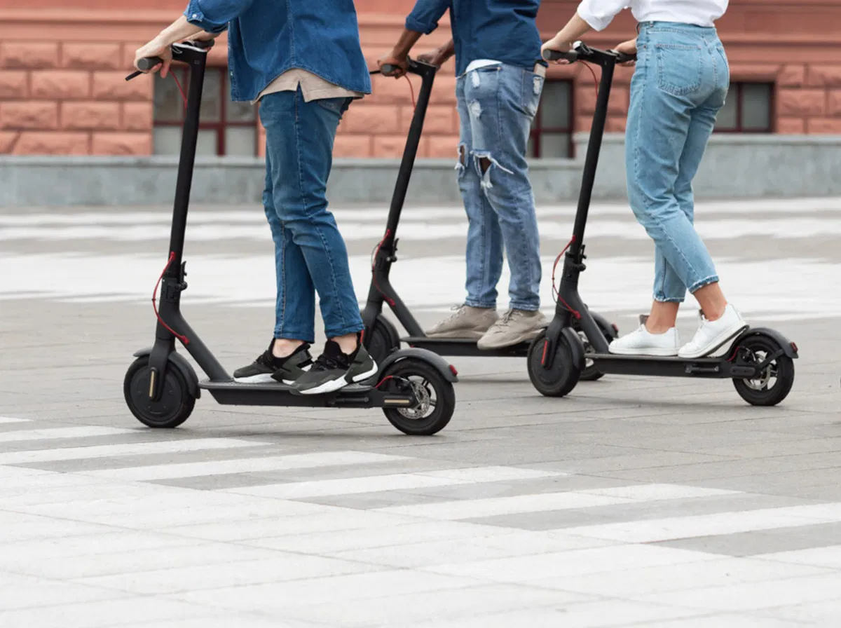 Nye scooterregler i Spania i 2026. Hva expats trenger å vite om registrering, forsikring og det nye DGT-merket