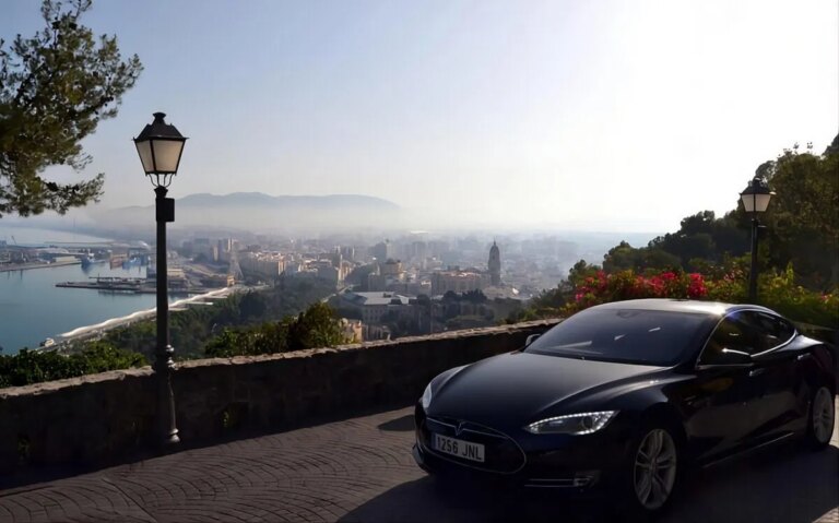 Hvor du kan prøve selvkjørende Tesla-biler i Spania – 5 byer er for tiden på prøve