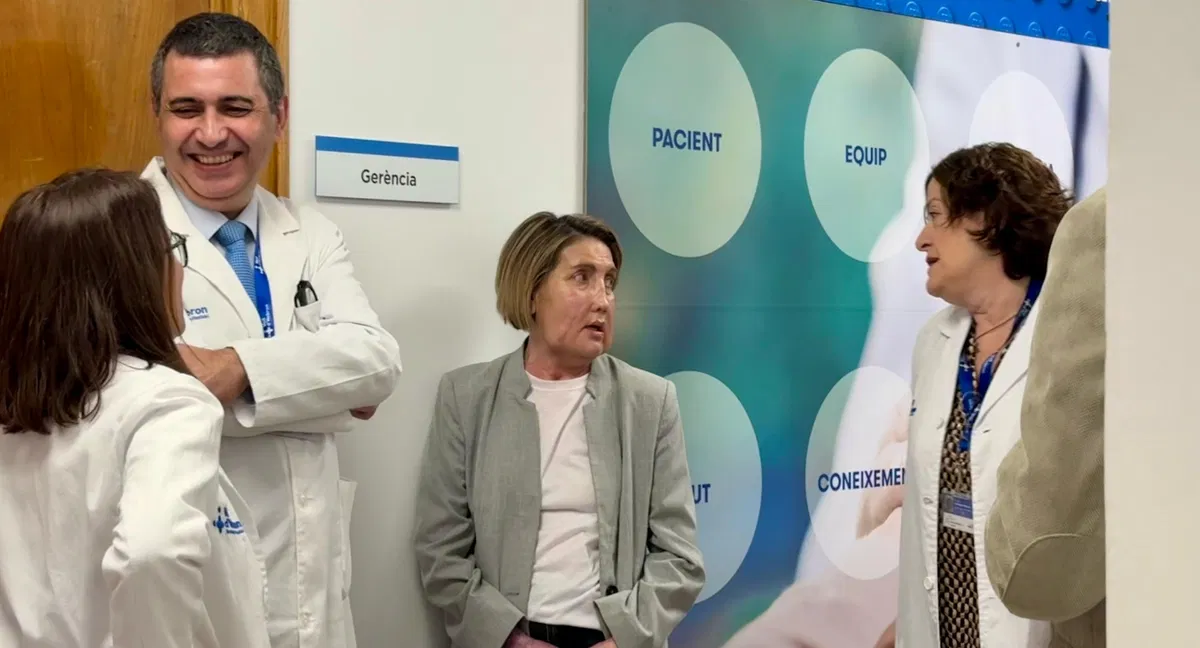 Barcelona sykehus utfører ansiktstransplantasjon fra assistert døende donor