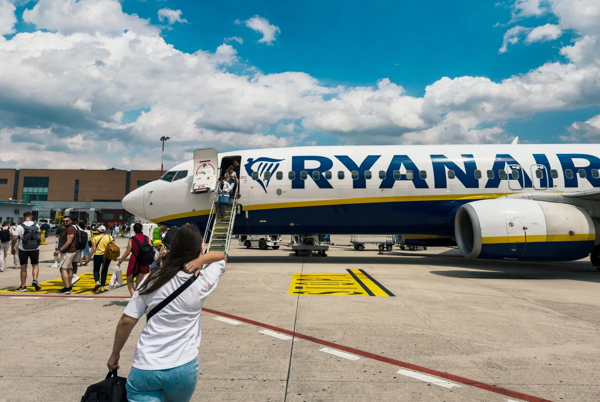 Ryanair under ild for overlading av britiske passasjerer: Kan du spare over 100 pund på flyreiser?