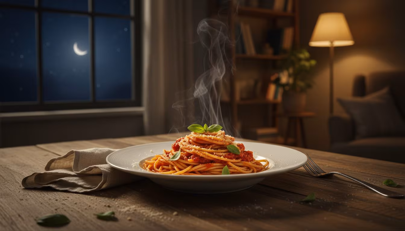 Får du vekt å spise karbohydrater om kvelden? Dette er en falsk myte