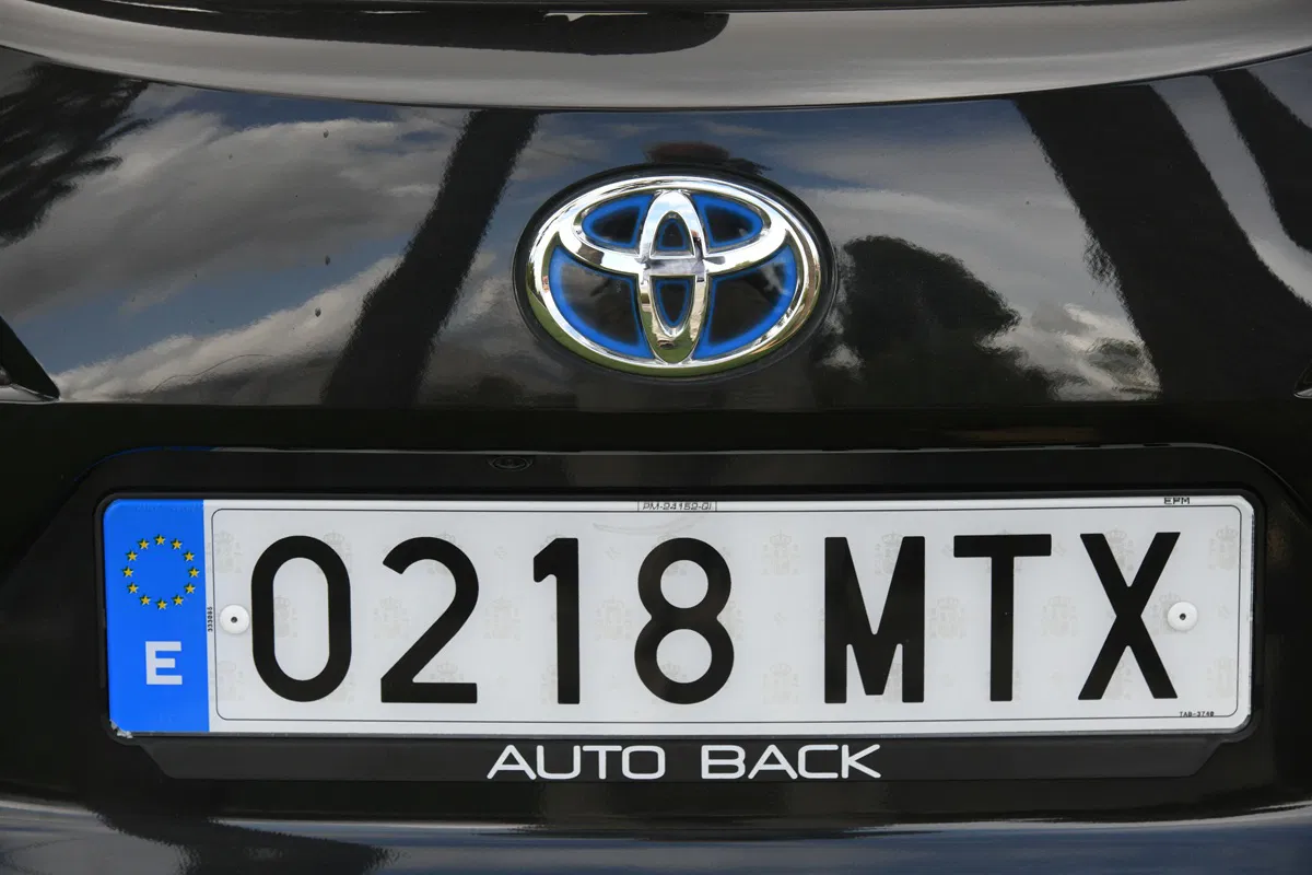 Spanias bilskilt endrer seg igjen – den lille detaljen mange sjåfører bare så vidt legger merke til