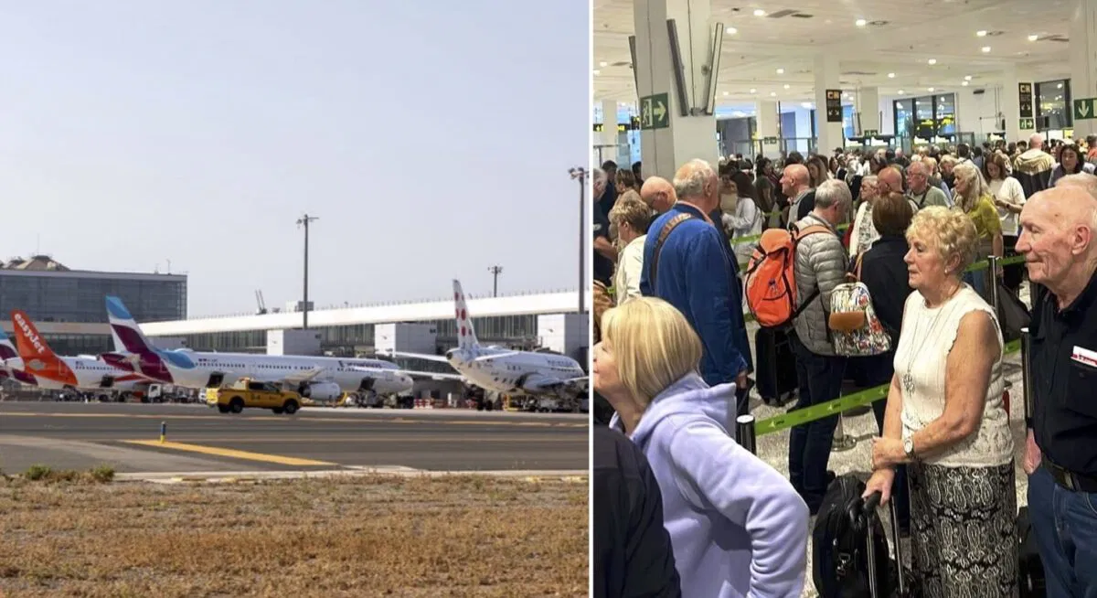 Spansk flyplassoperatør vil ha høyere priser - Flyselskapene sier "ingen måte!"