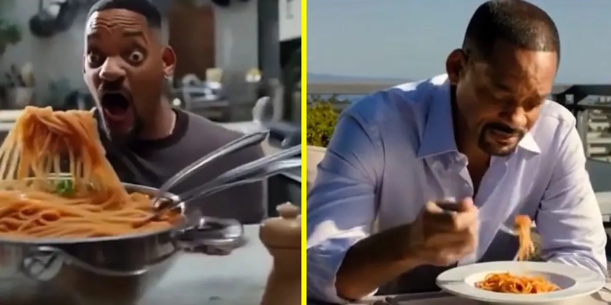 Will Smith spiser spaghetti i 2026 er den nye testen som viser utviklingen av AI