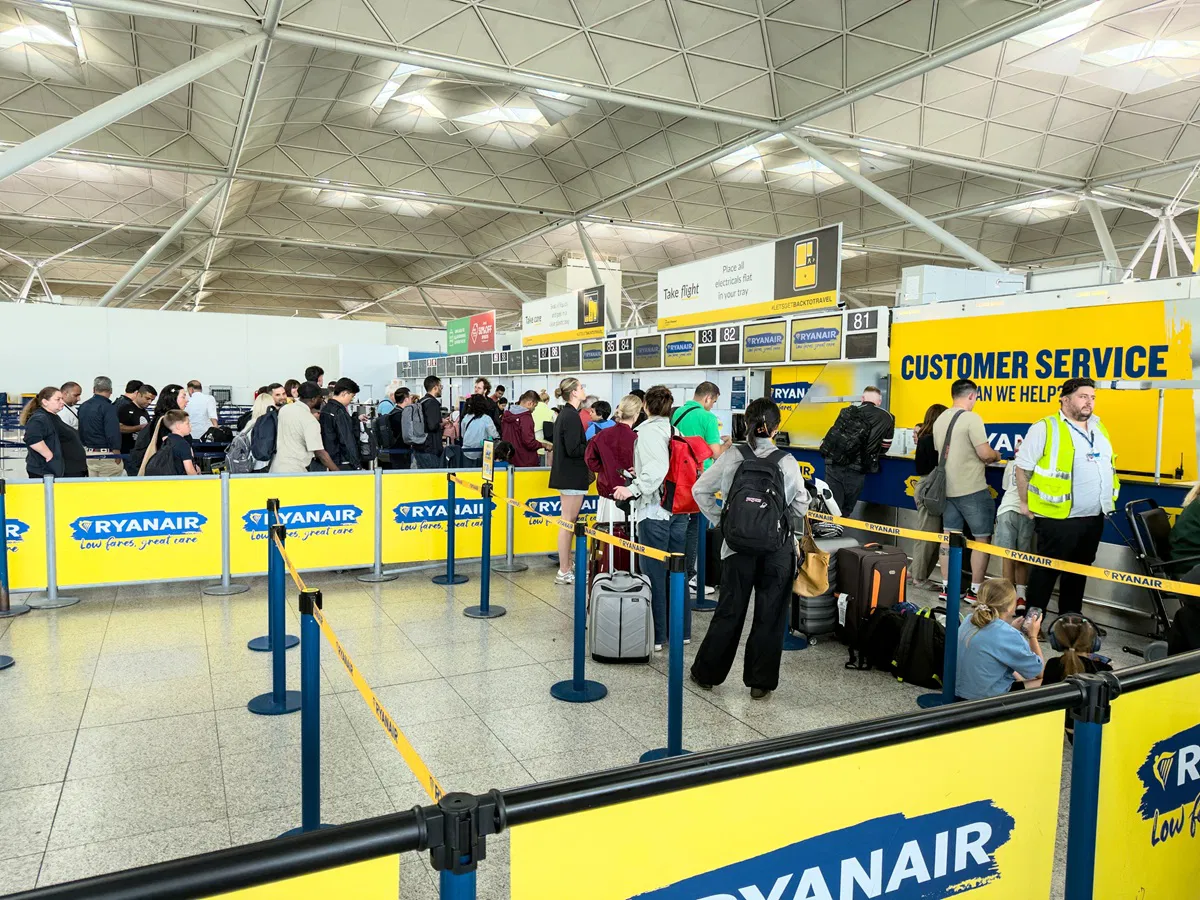 Nye Ryanair-ruter fra regionale britiske flyplasser kan gjøre Spaniareiser enklere enn noen gang