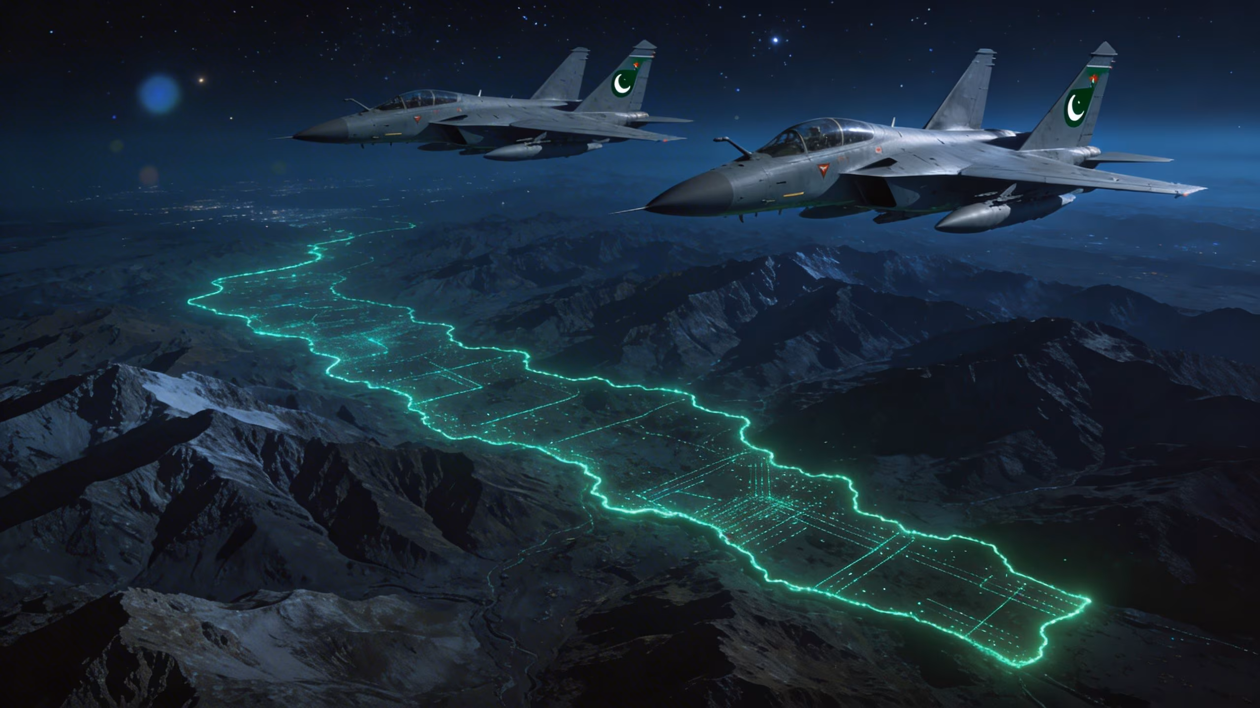 Hvorfor Pakistan angrep Afghanistan og erklærte starten på "Åpen krig"