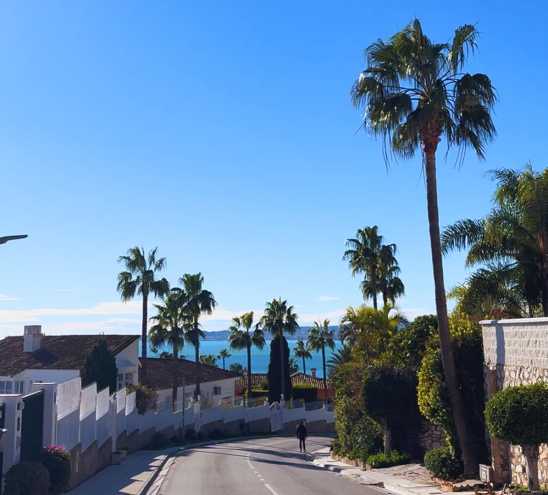 Når solen kommer tilbake, våkner livet igjen