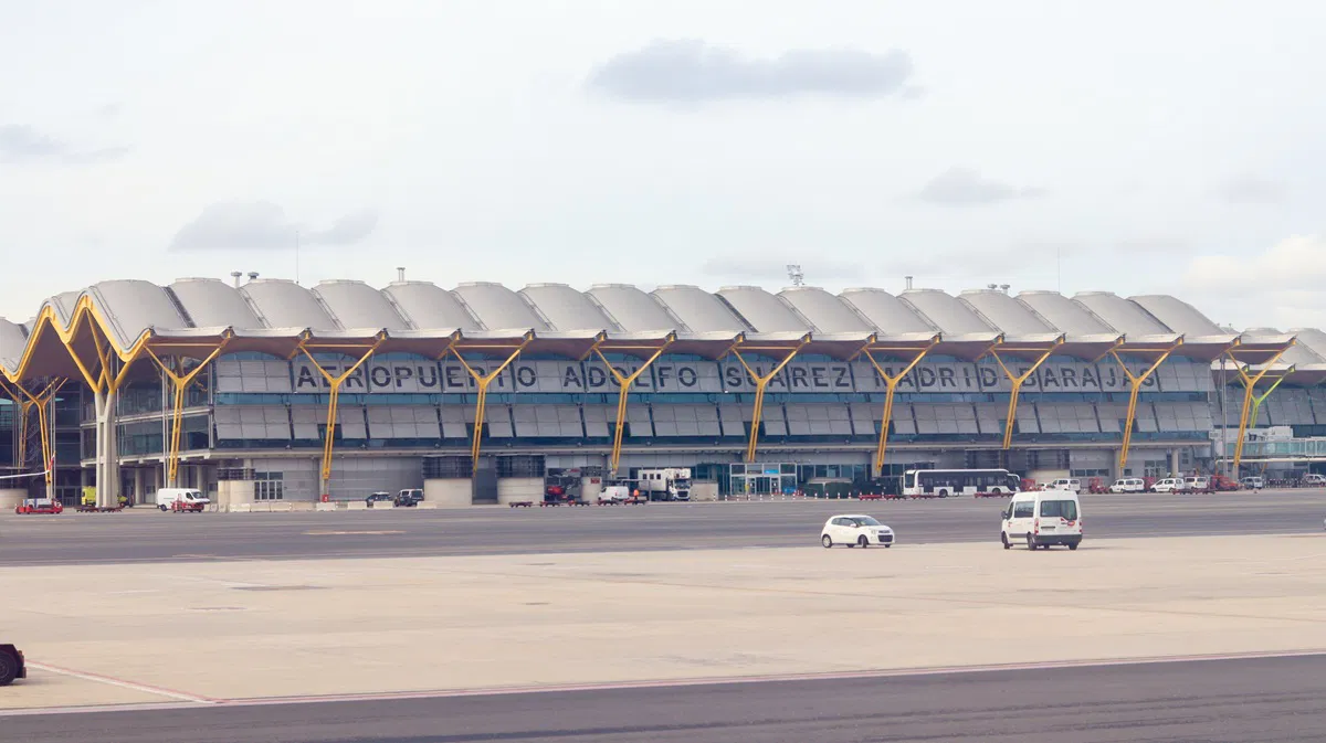 Europas beste flyplasser avslørt – og Madrid og Roma er blant de beste knutepunktene