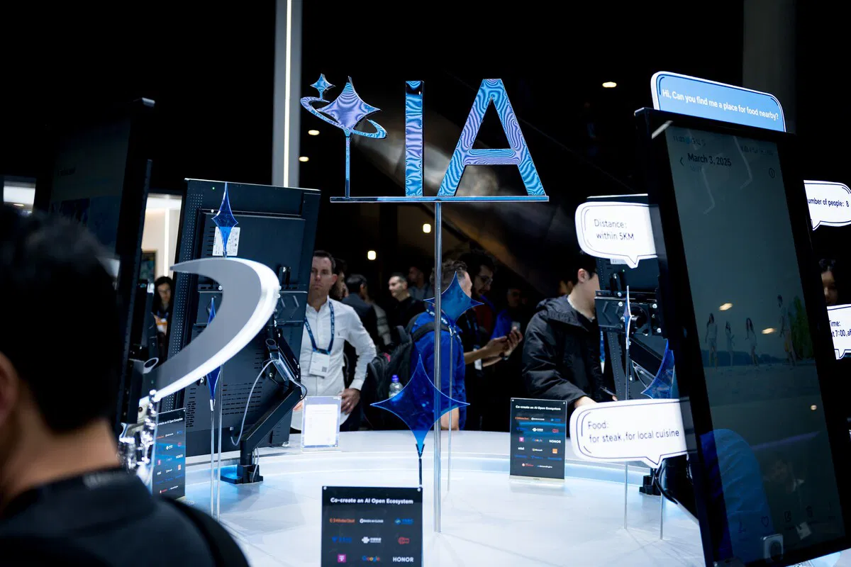 Uken Barcelona blir fremtidens sentrum