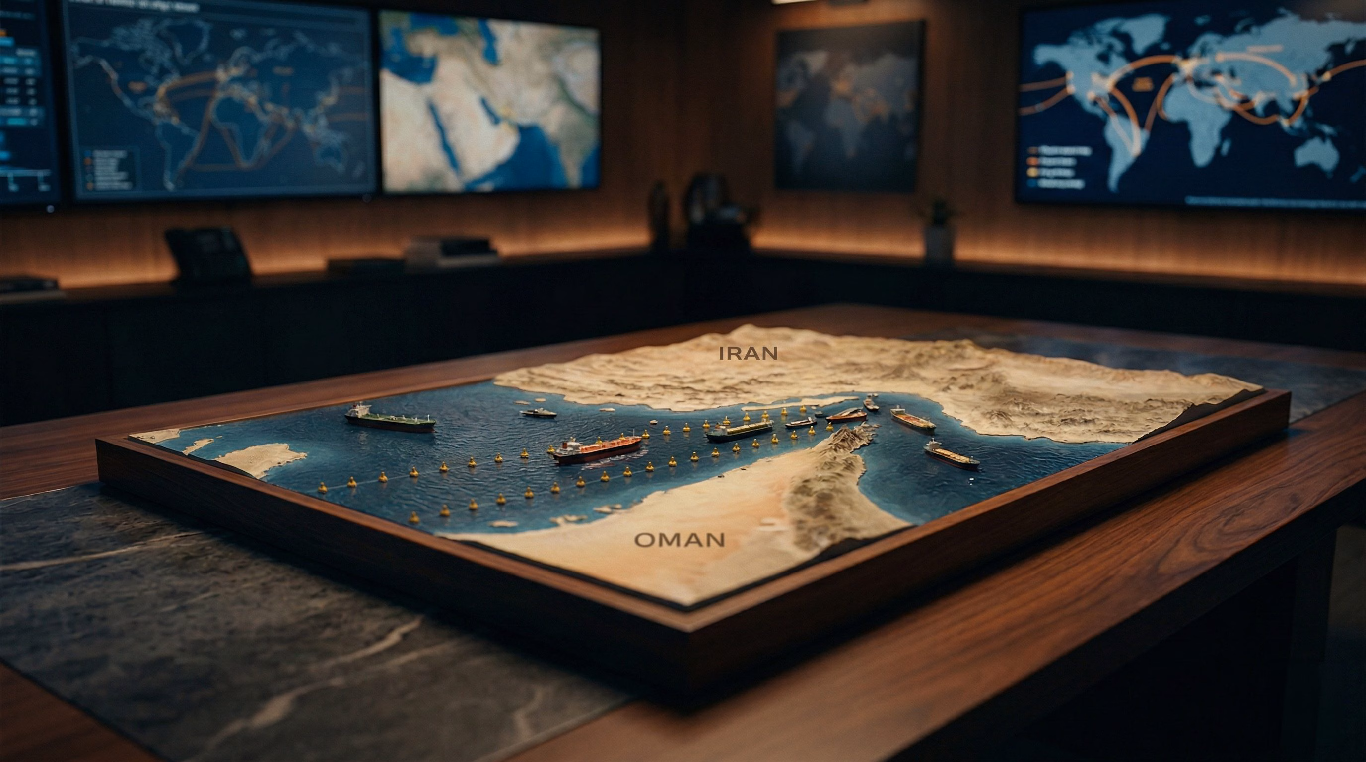 landene som risikerer mest og løsningene på plass