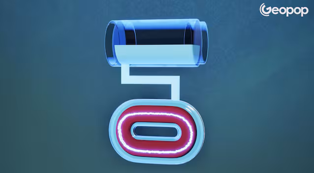 maglev trener krefter i spill