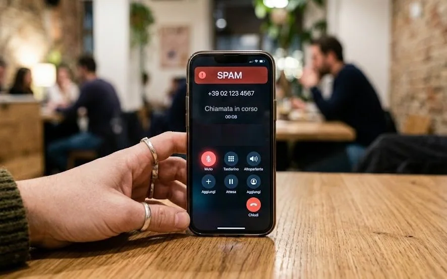 Ny bølge av stille telefonsamtaler, ifølge Codacons er det begynnelsen på en ny svindel: hvordan forsvare deg selv