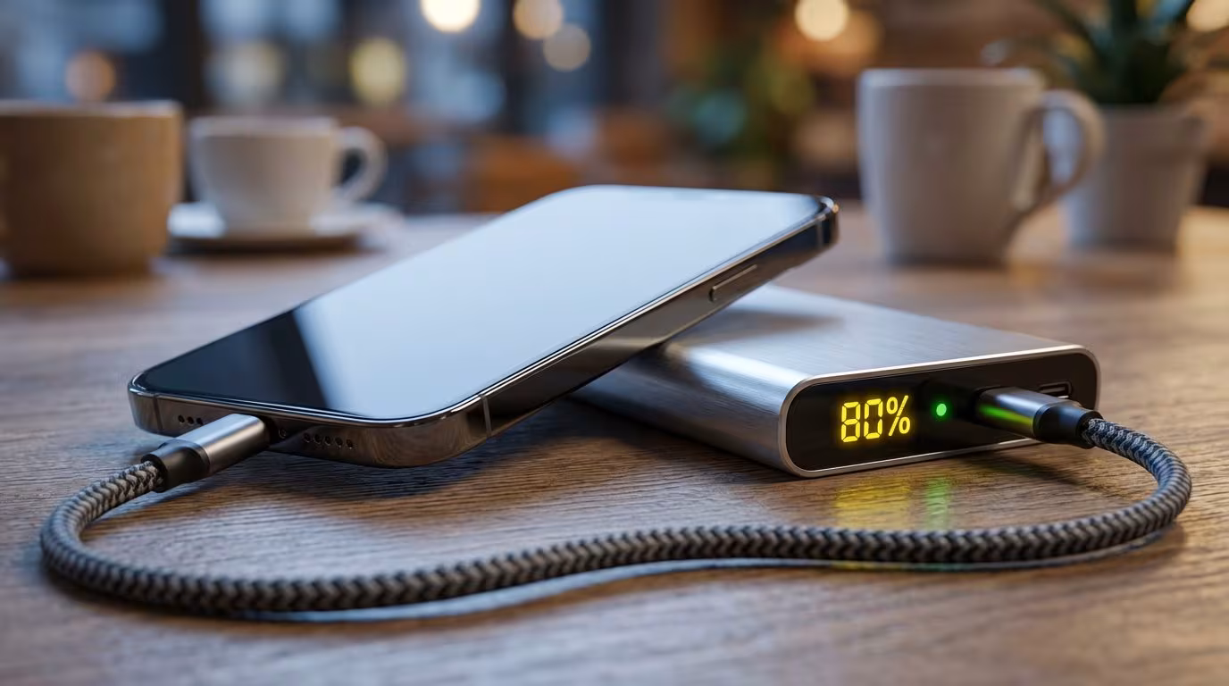 Ødelegger strømbanker telefonens batteri? Hvordan laste dem riktig og unngå risiko