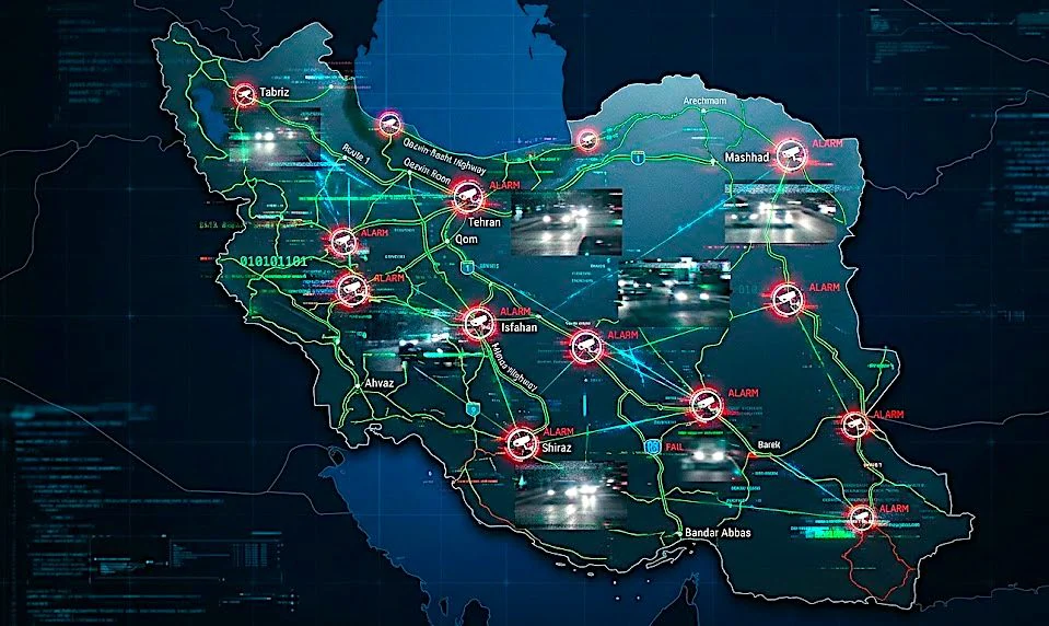 Teheran-kameraer hacket i årevis? Dermed kan israelsk etterretning ha sporet Khamenei