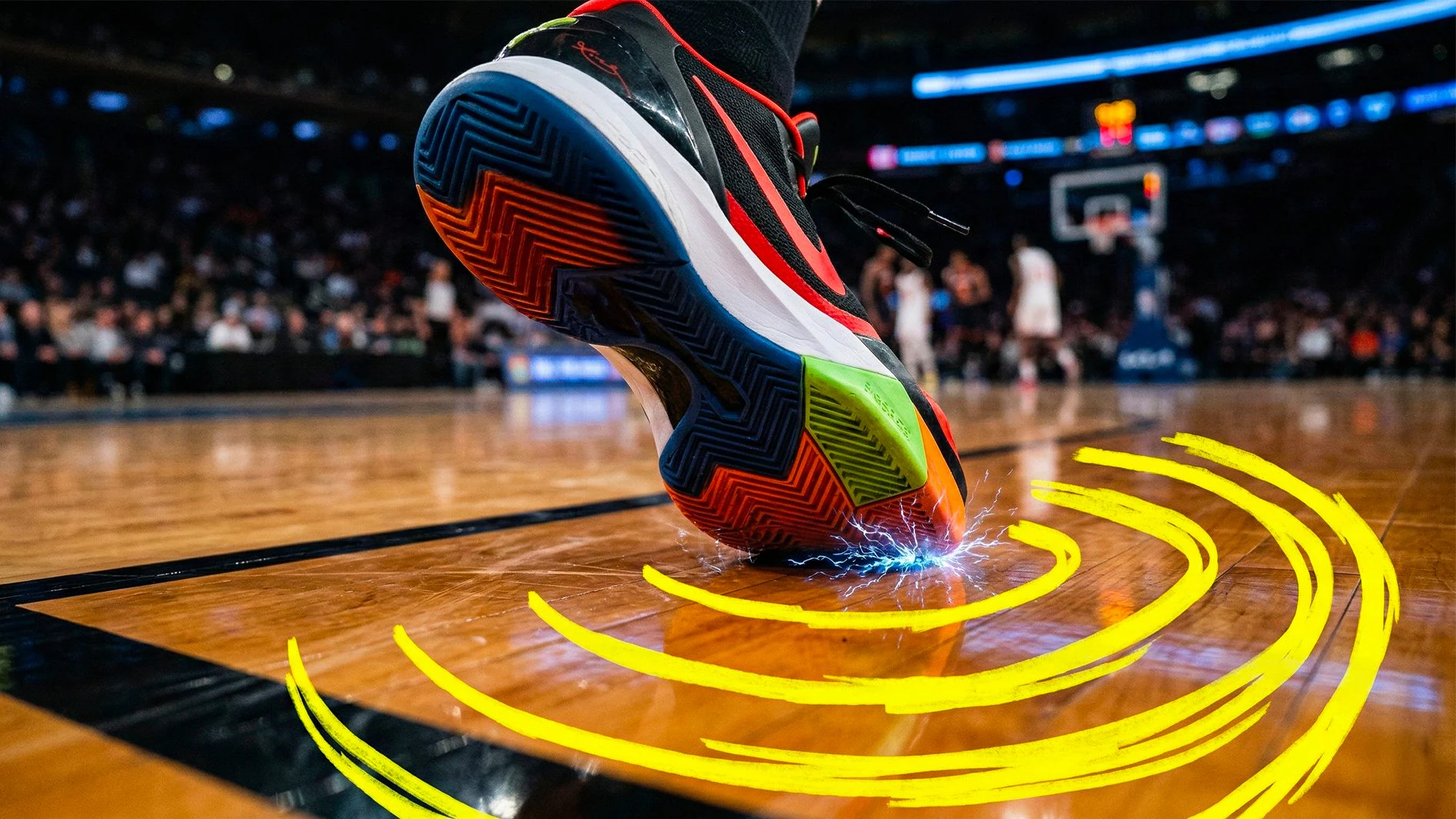 studien om skriking av såler