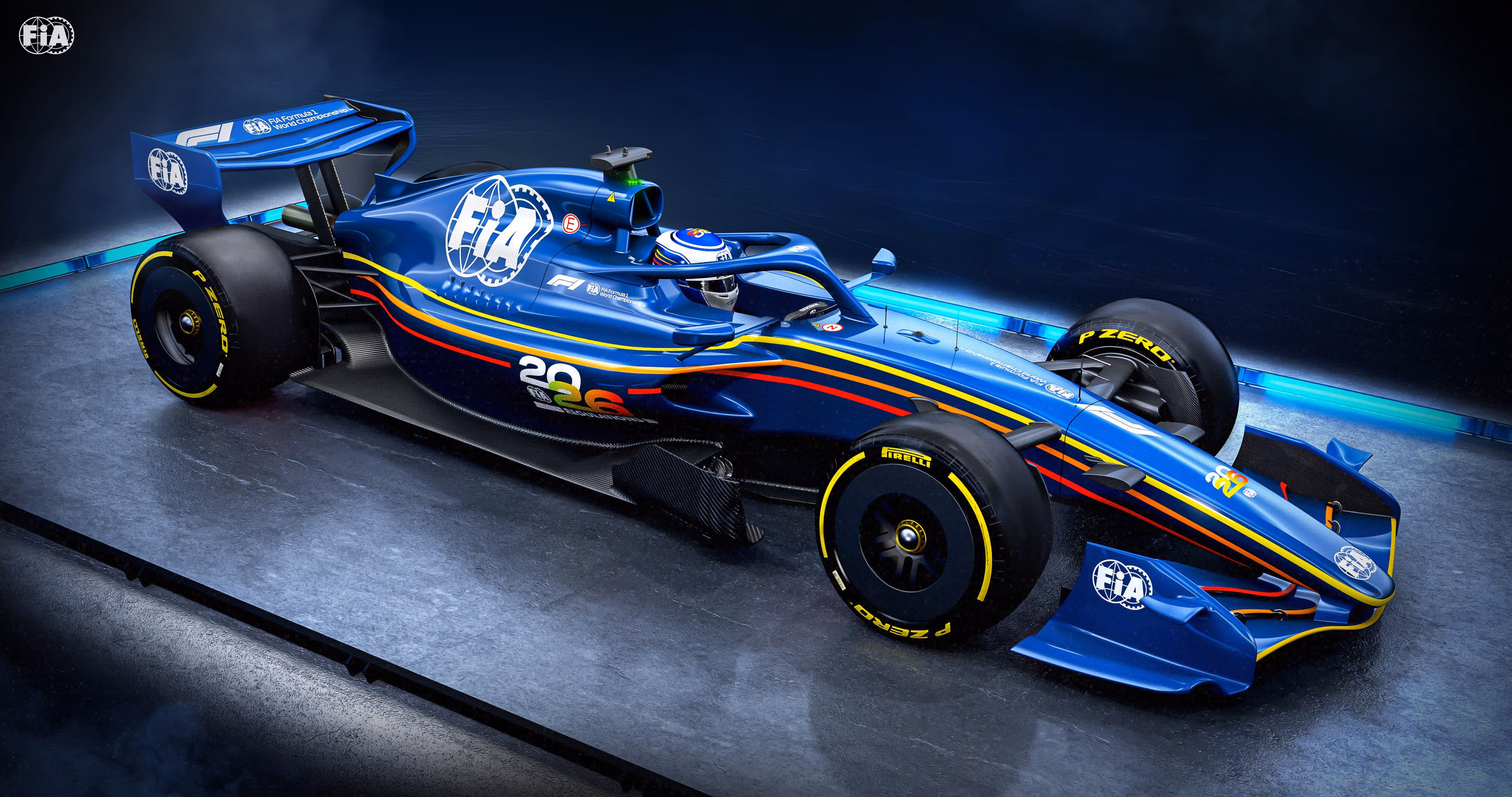 kompakte enseter og 50 % elektriske motorer