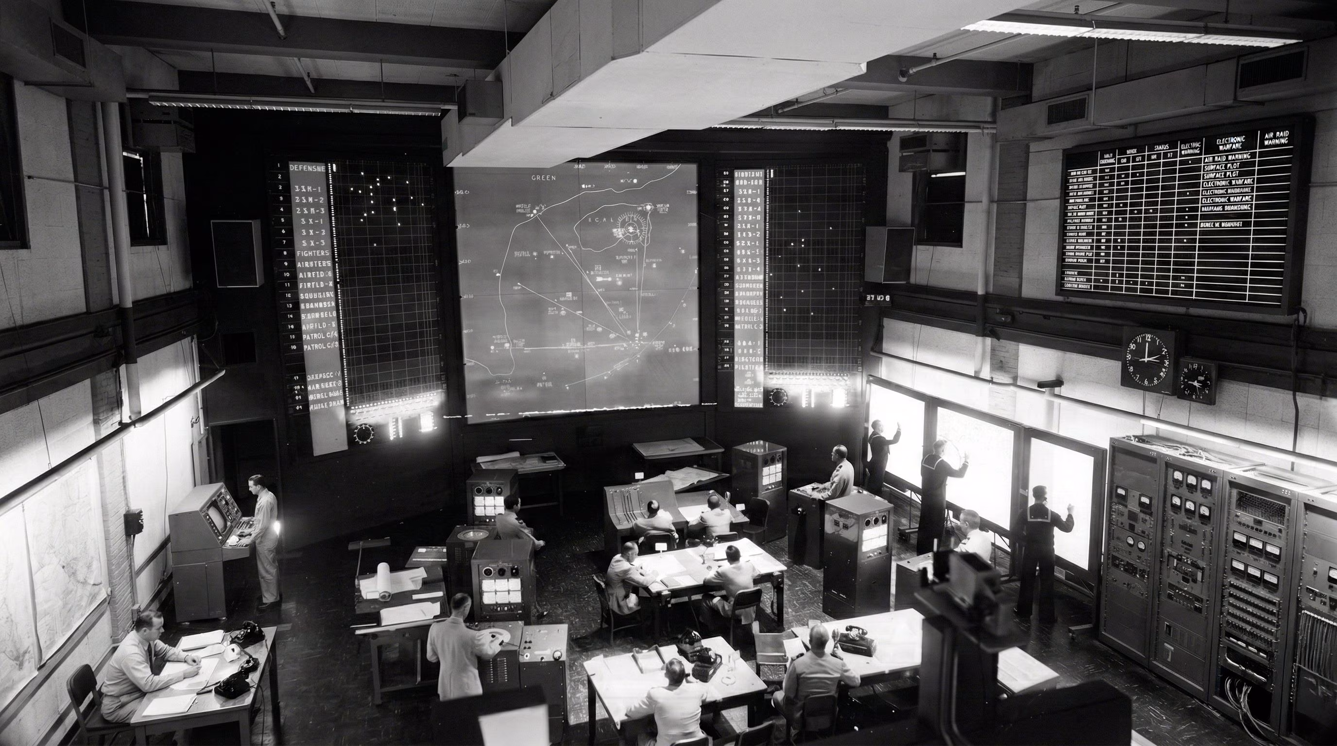 Hva er "Wargames" og hvilken innvirkning har AI på utviklingen deres