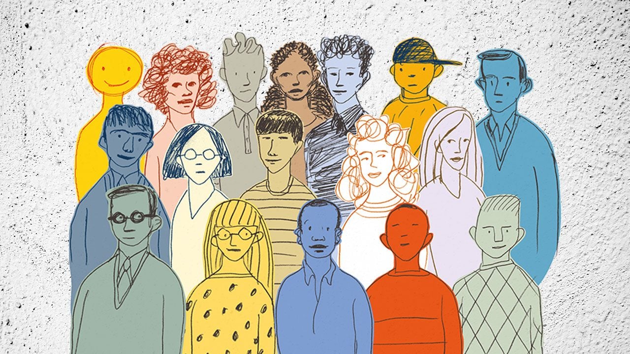 fordi bare 8 av 100 får visum for å jobbe i Italia