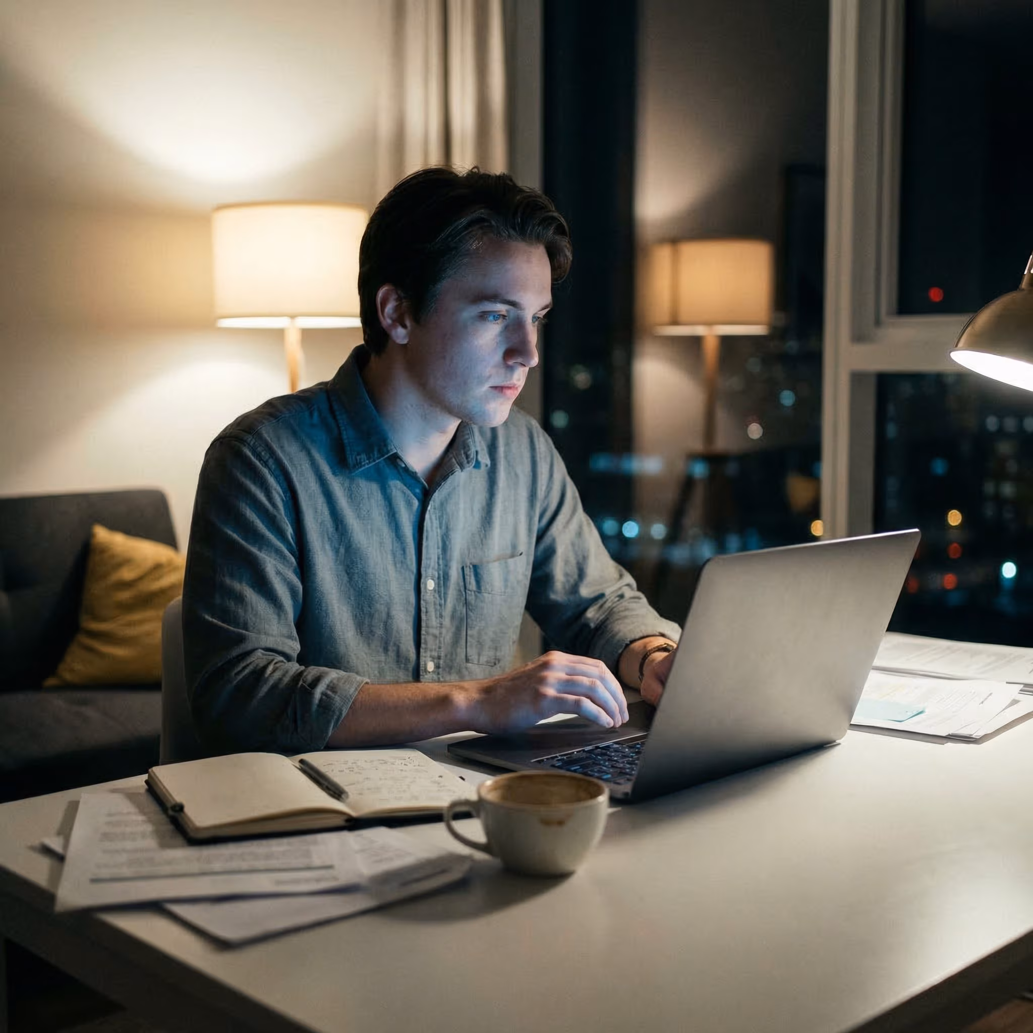 Hva vil virkningen av kunstig intelligens ha på jobben og yrkene som er mest utsatt? Det antropiske studioet