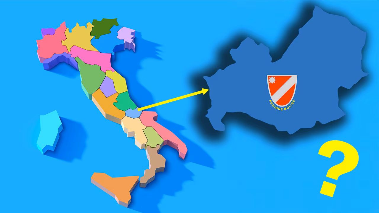 historie og opprinnelse til den kulturelle meme på den italienske regionen