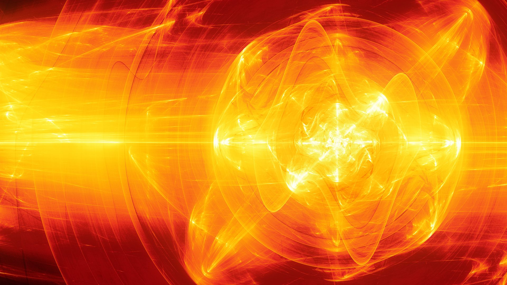 Fordi kjernefysisk fusjon ikke produserer radioaktivt avfall