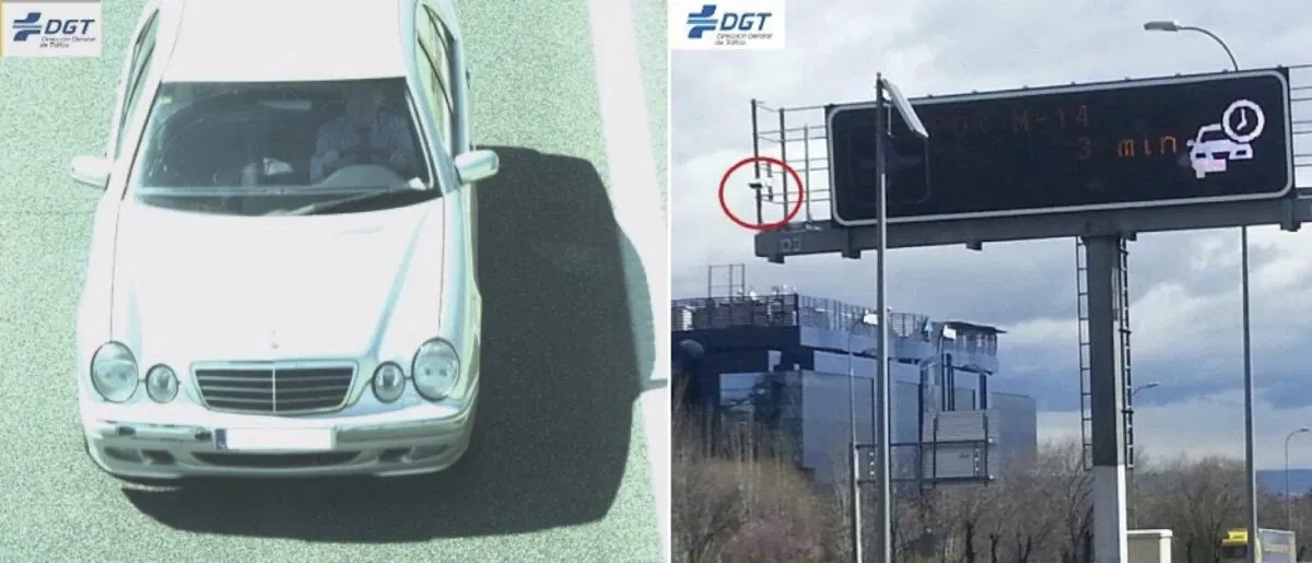 Spanias DGT og politiet intensiverer bilbeltekontrollene i mars – Pass på sjåfører!