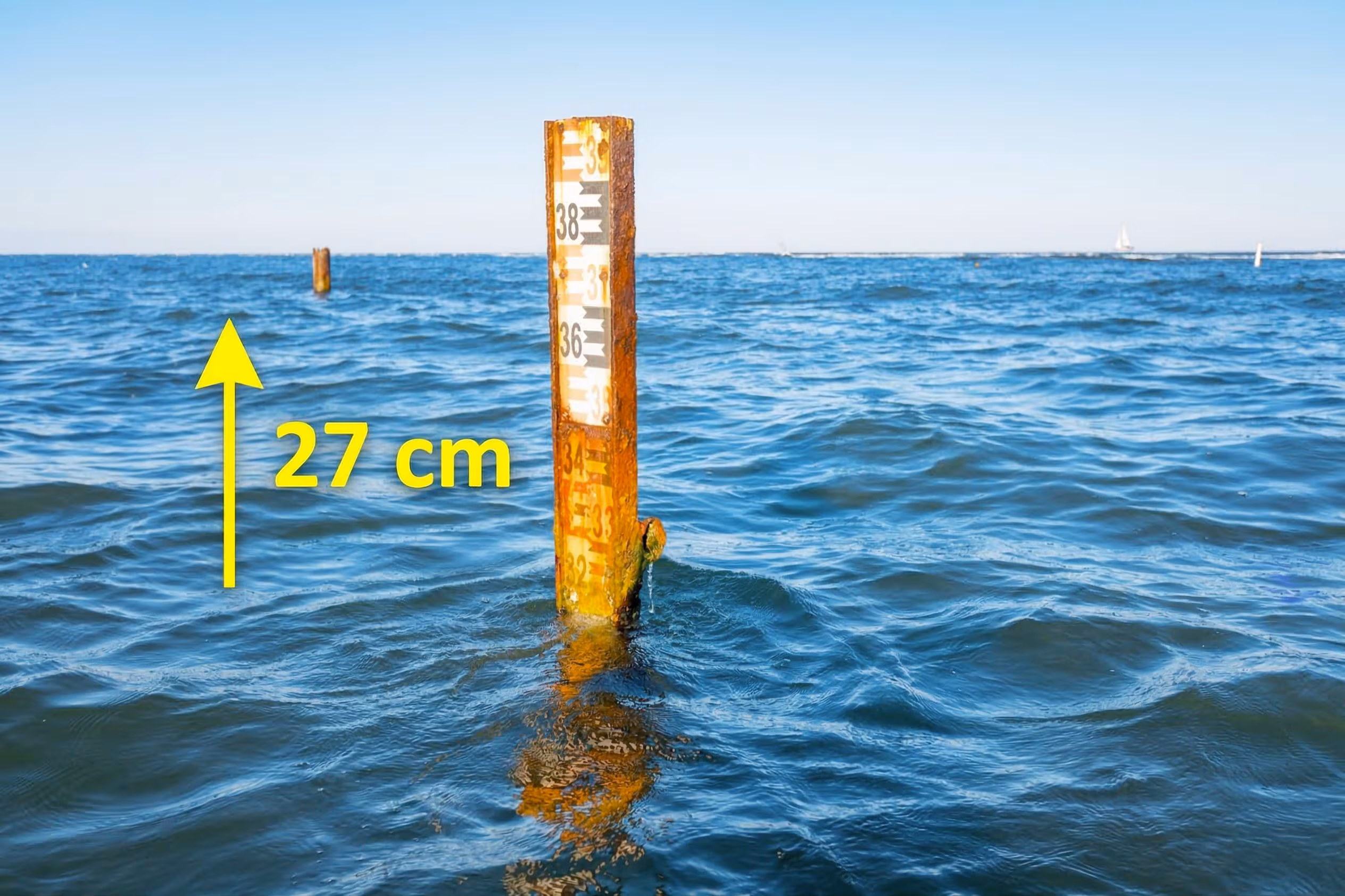 opptil 132 millioner flere mennesker i fare innen 2100