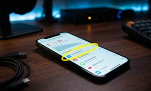tips for Android og iPhone