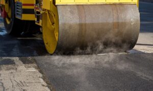 bitumenkjemi og varme