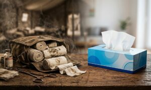 5 oppfinnelser som vi skylder første verdenskrig og som vi fortsatt bruker i dag