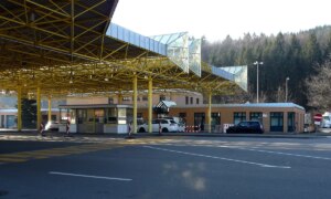 Grensendring mellom Tyskland og Sveits. Sjekker skrotet – hva det betyr for reisende på tvers av landegrensene