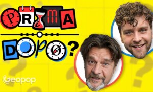 &laquo;Før eller etter?&raquo;, sett historiske hendelser i kronologisk rekkefølge i den nye Geopop-quizen