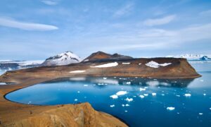 Antarktis oppvarming endrer stabiliteten til atmosfæren: ny studie