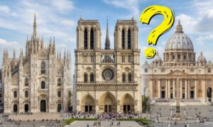 de er alle kirker, men med ulike roller