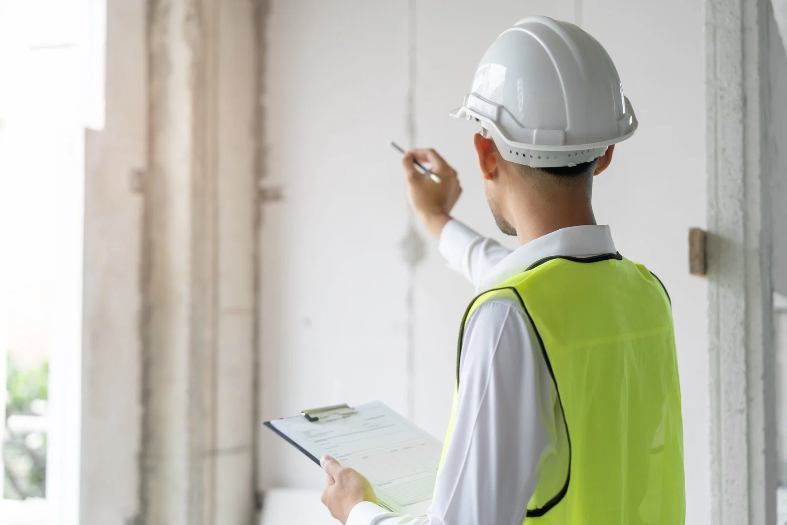 Markedsoppdatering – av Mark Paddon, bygningsinspektør