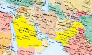 Fordi Saudi-Arabia og Pakistan er allierte