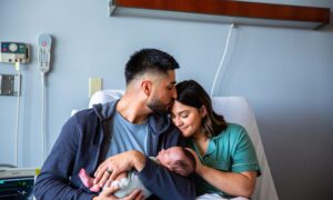 Nesten én av to fødsler i dag skjer utenfor ekteskapet