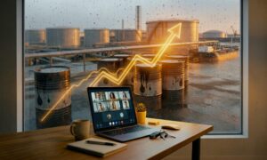 tiltakene anbefalt av IEA for å redusere gass- og oljeforbruket