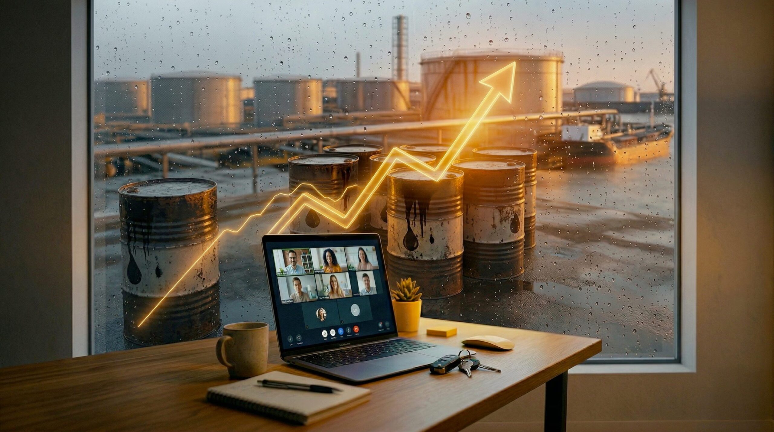 tiltakene anbefalt av IEA for å redusere gass- og oljeforbruket