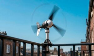 Hvorfor kan ikke vindenergi produseres hjemme som solenergi i dag?