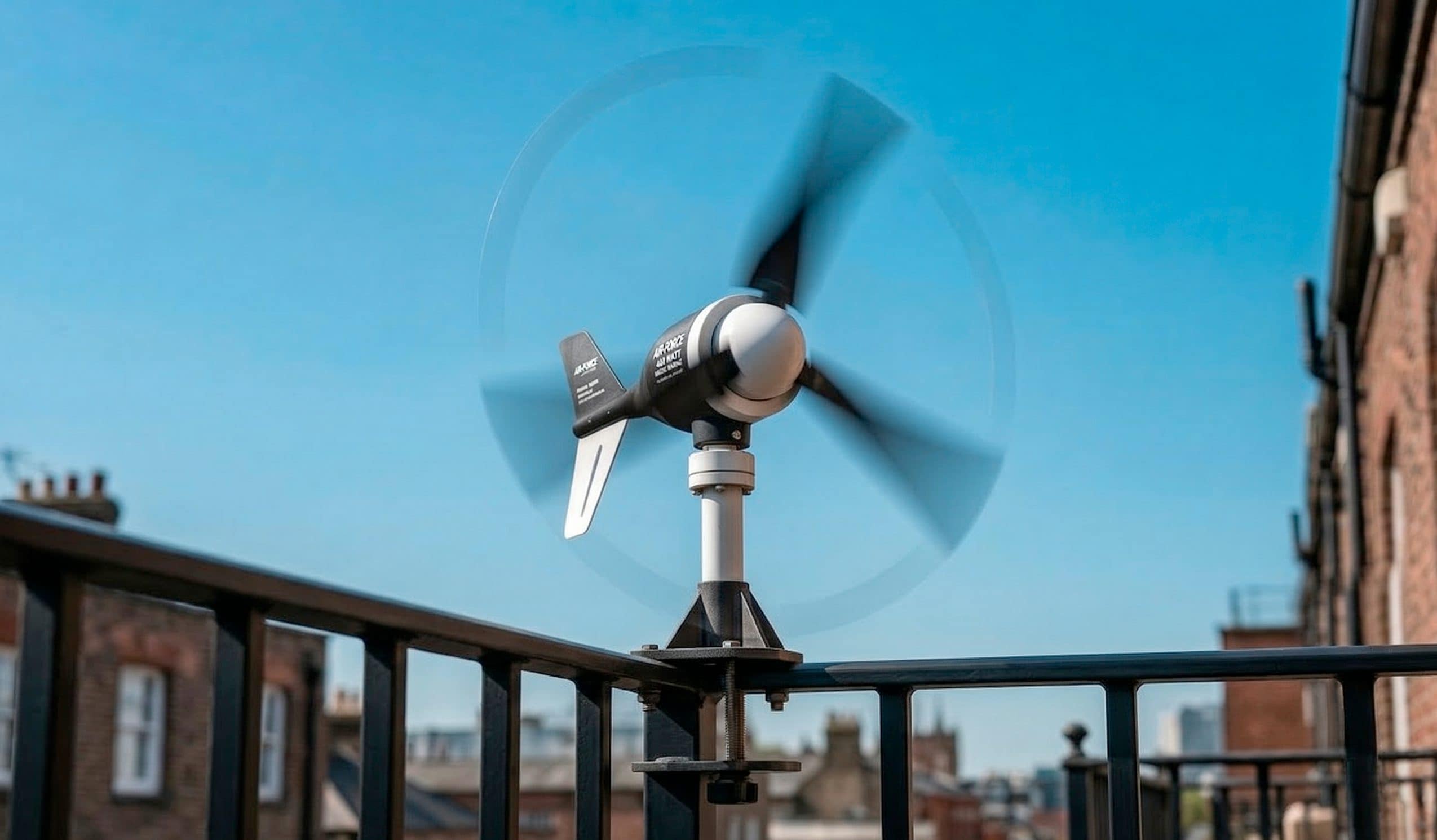 Hvorfor kan ikke vindenergi produseres hjemme som solenergi i dag?