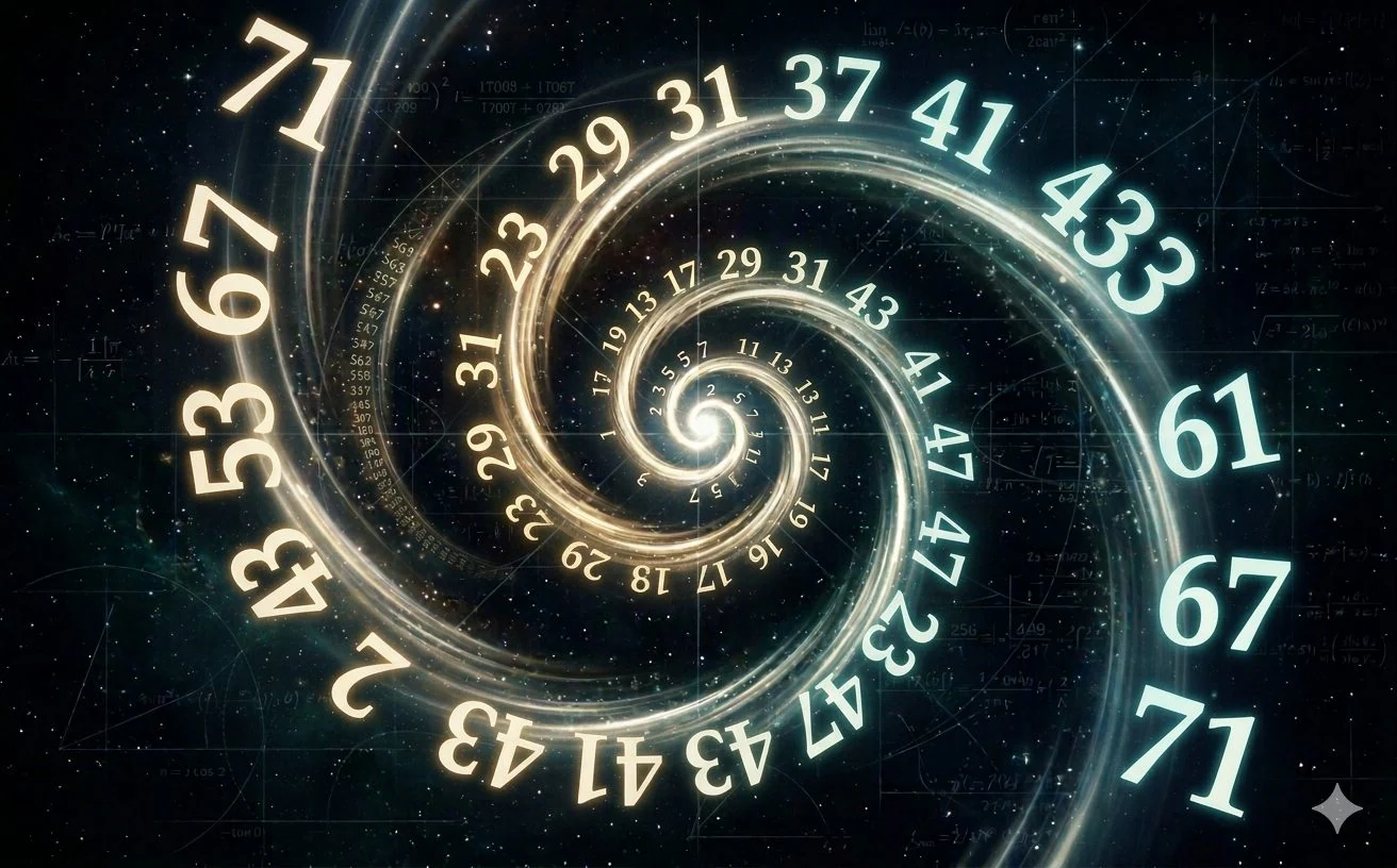 Euklids demonstrasjon fra 2500 år siden