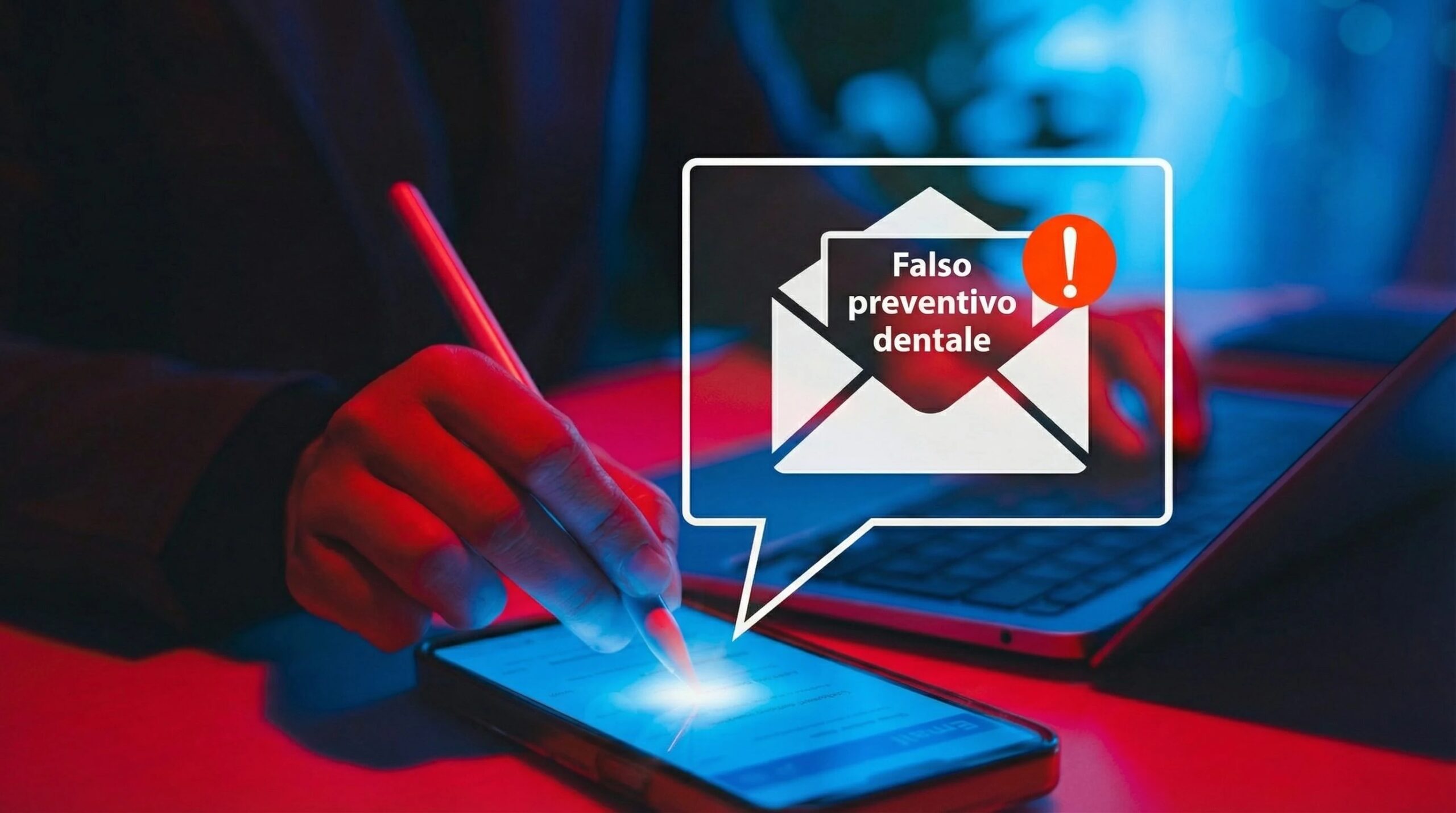 Ny svindel med falske tannlegeanslag på WhatsApp: hvordan gjenkjenne det og forsvare deg selv