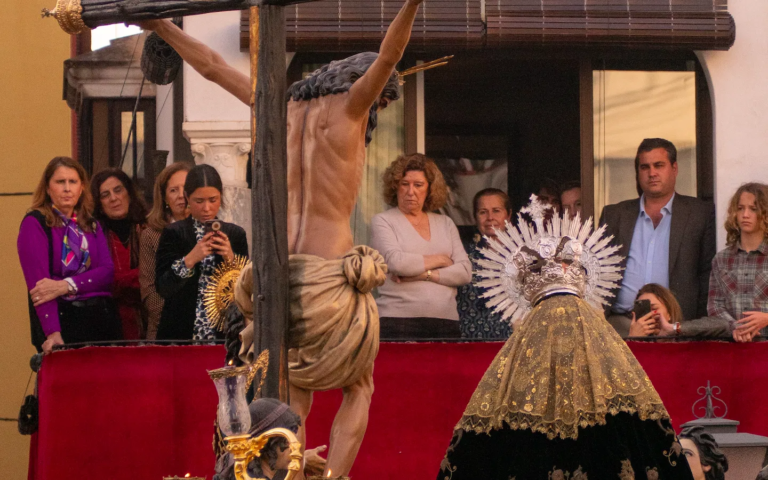 Balkongleie når €9 000 i Spania når de forbereder seg til Semana Santa