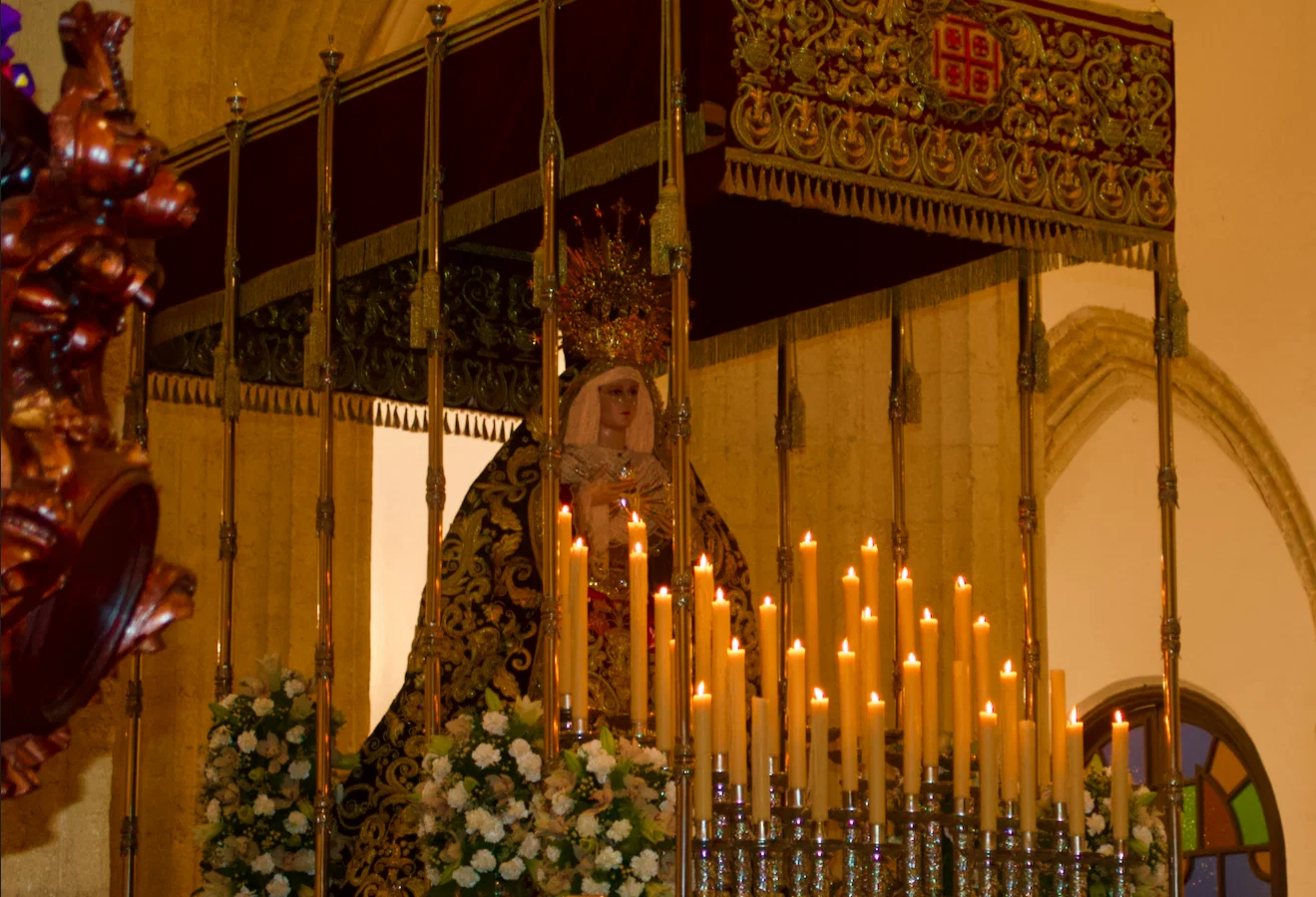 Semana Santa i Spania forklarte: Hvem kommer ut hver dag og hvorfor
