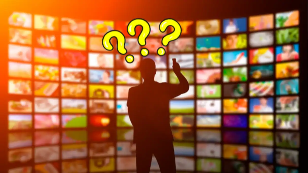 fordi for mange alternativer gjør oss ulykkelige ifølge vitenskapen